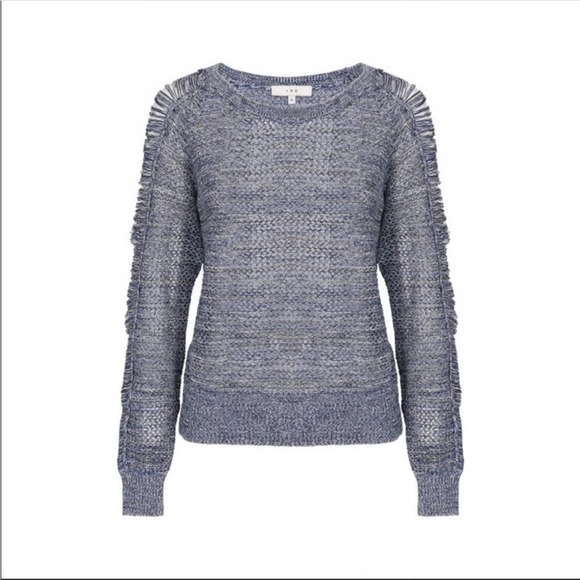 IRO Distressed Knit Sweater - Picture 5 of 6